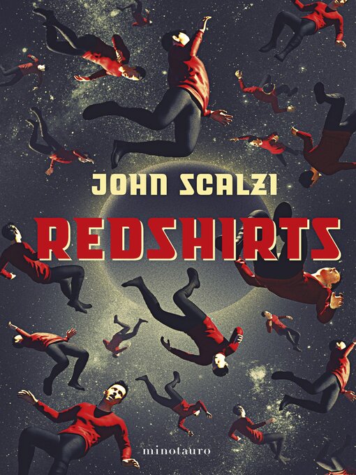 Title details for Redshirts by John Scalzi - Available